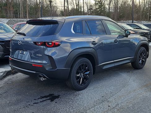 New 2025 MAZDA CX-50 AWD 2.5 S w/ Cargo Package image 2