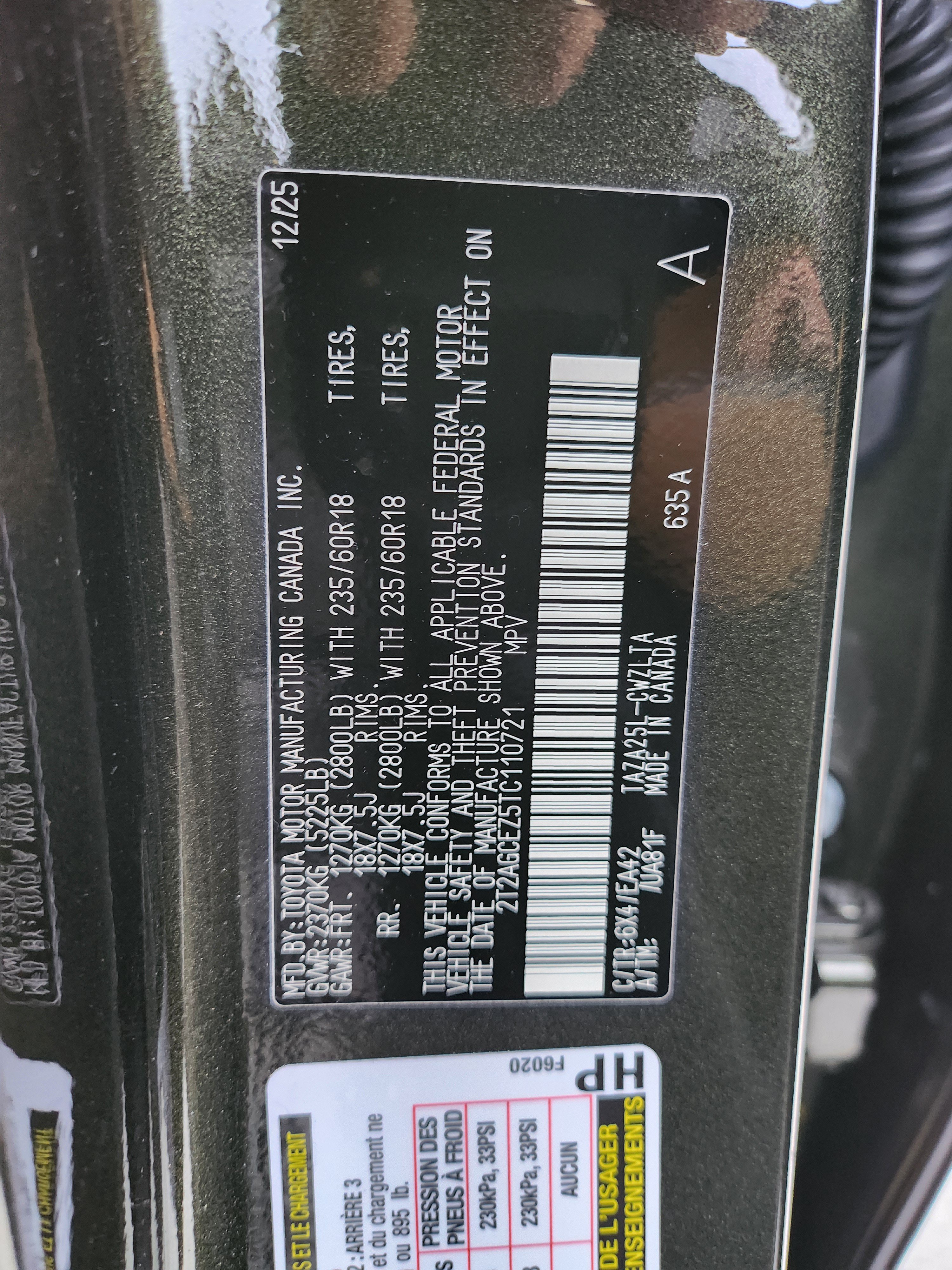 Used 2026 Lexus NX 350 AWD w/ Cold Area Package image 28
