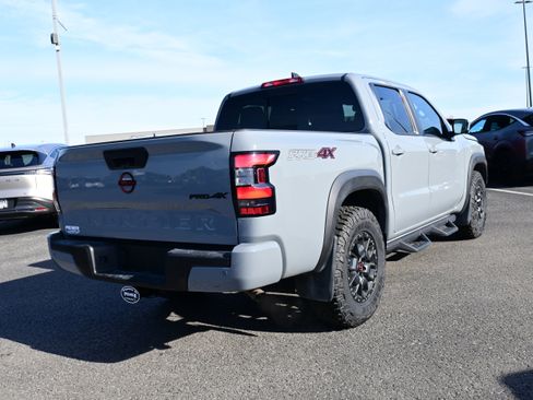 Certified 2023 Nissan Frontier PRO-4X w/ Pro-4X Premium Package image 5