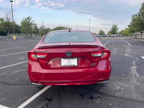 Certified 2022 Honda Accord Sport image 7