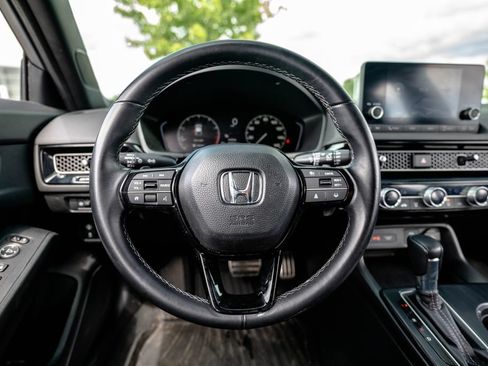 Used 2024 Honda Civic Sport image 16