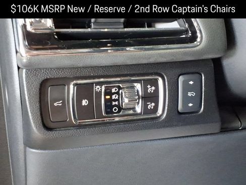Used 2023 Lincoln Navigator Reserve AWD/4WD image 19