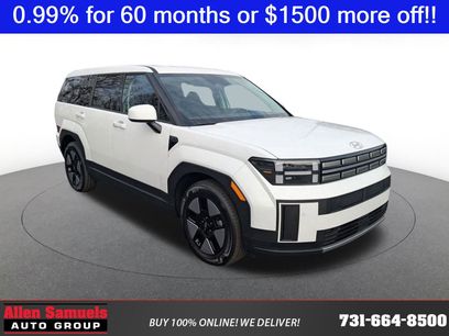 Certified 2026 Hyundai Santa Fe SE