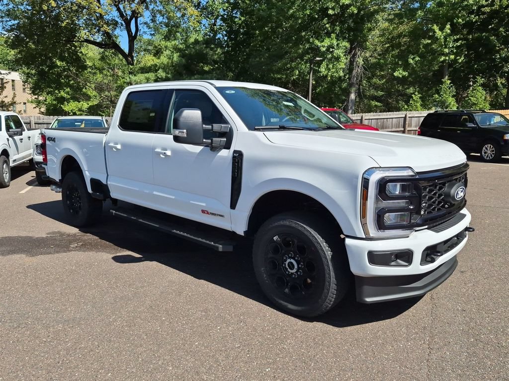 New 2027 Ford F250 XLT w/ XLT Premium Package AWD/4WD image 4
