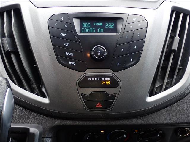Used 2017 Ford Transit 250 130 Low Roof w/ Exterior Upgrade Package RWD image 16