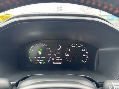 Certified 2023 Honda CR-V Sport image 29