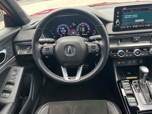 Certified 2024 Acura Integra A-Spec image 13