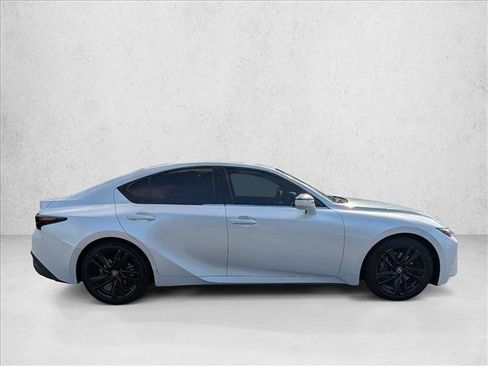 Used 2021 Lexus IS 300 w/ Comfort Package image 4
