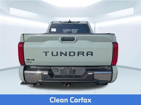 Used 2024 Toyota Tundra SR5 w/ TRD Off-Road Premium Package AWD/4WD image 2