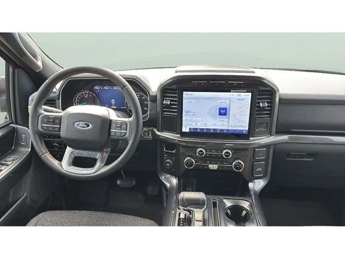 Used 2023 Ford F150 XLT w/ Equipment Group 302A High AWD/4WD image 13