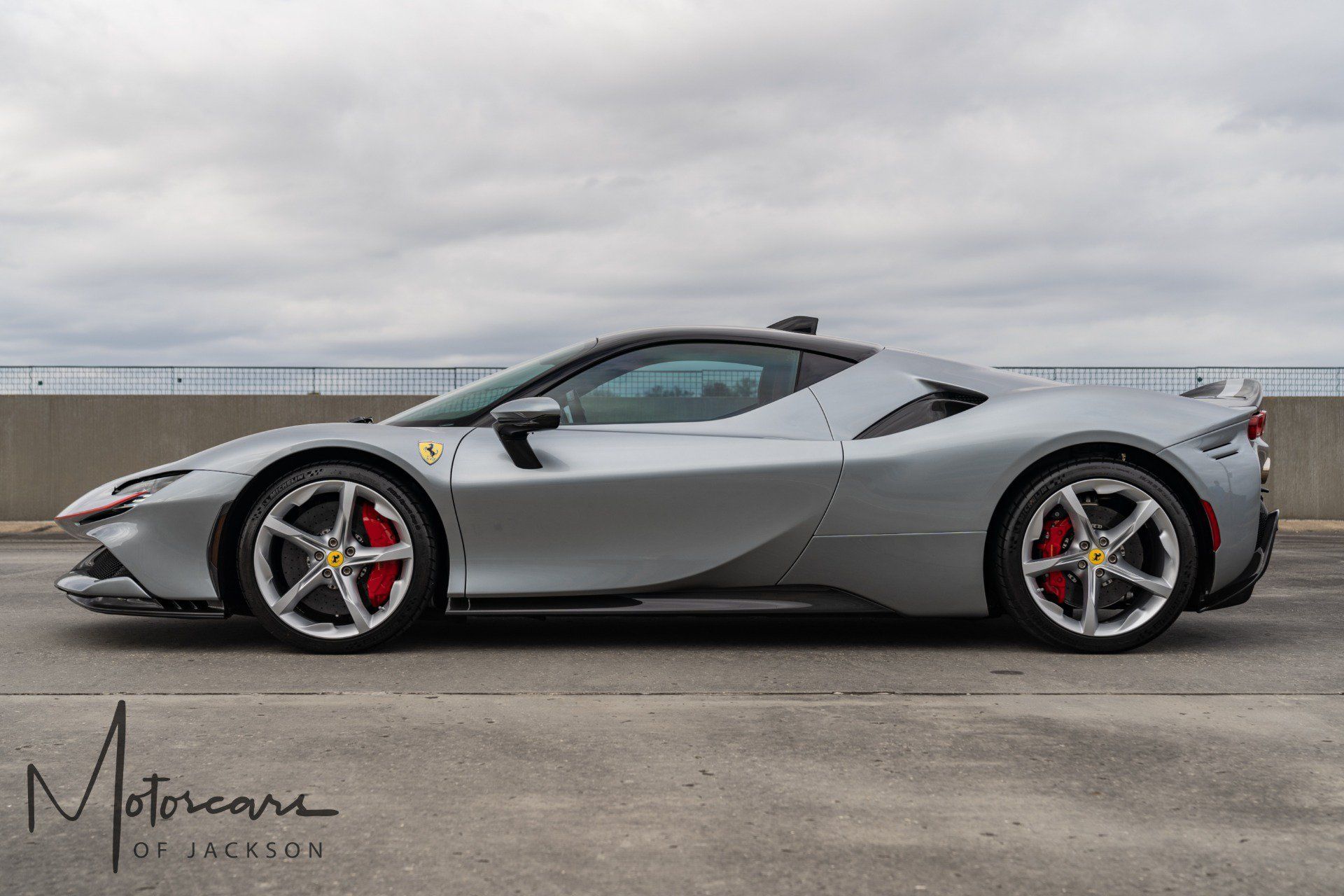 Used 2022 Ferrari SF90 Stradale AWD/4WD image 5