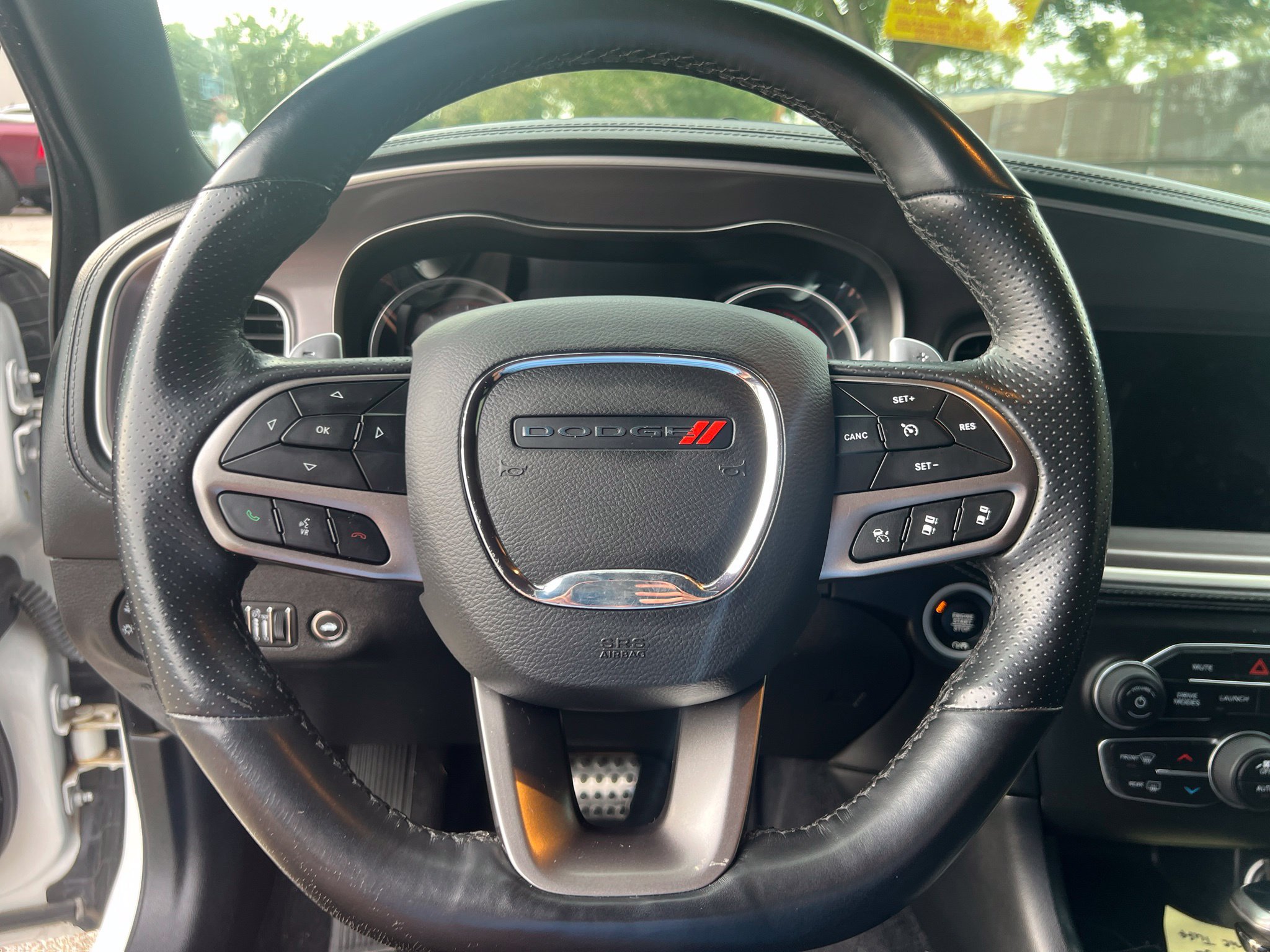 Used 2021 Dodge Charger Scat Pack RWD image 16