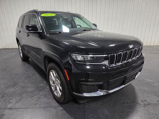 Used 2021 Jeep Grand Cherokee L Limited AWD/4WD video 2