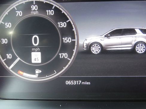 Used 2020 Land Rover Discovery Sport SE R-Dynamic AWD/4WD image 21