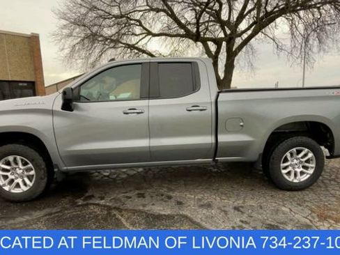 Certified 2023 Chevrolet Silverado 1500 RST image 5