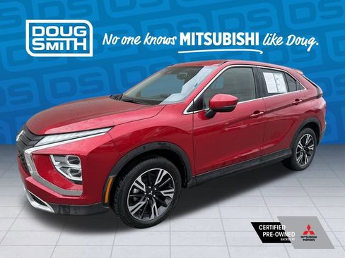 Used 2024 Mitsubishi Eclipse Cross SE image 1