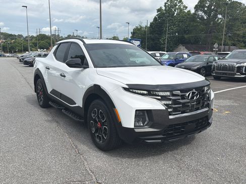 Certified 2024 Hyundai Santa Cruz XRT AWD/4WD image 5