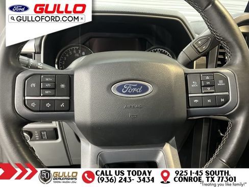 Certified 2023 Ford F150 XLT w/ Equipment Group 302A High AWD/4WD image 22