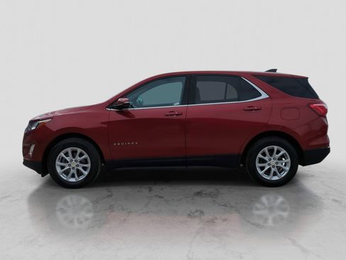 Used 2019 Chevrolet Equinox LT w/ Driver Convenience Package FWD image 3
