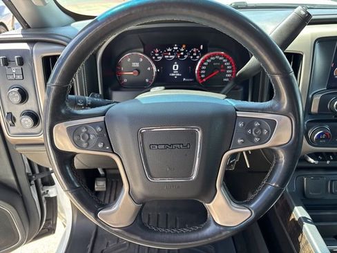 Used 2016 GMC Sierra 3500 Denali w/ Duramax Plus Package image 17