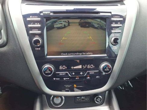 Certified 2024 Nissan Murano SV w/ SV Midnight Edition Package FWD image 14