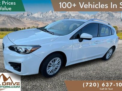Used 2018 Subaru Impreza 2.0i Premium