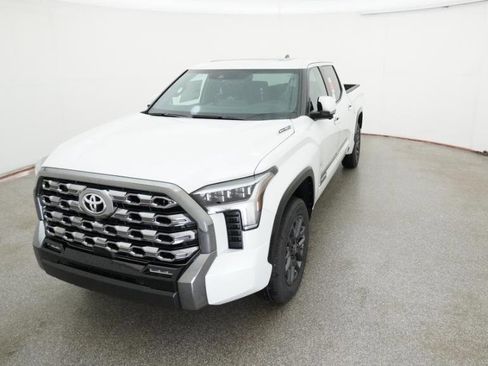 New 2026 Toyota Tundra Platinum AWD/4WD image 60