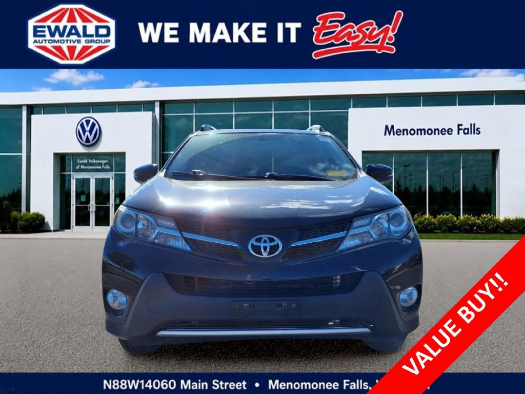 Used 2013 Toyota RAV4 XLE AWD/4WD image 2