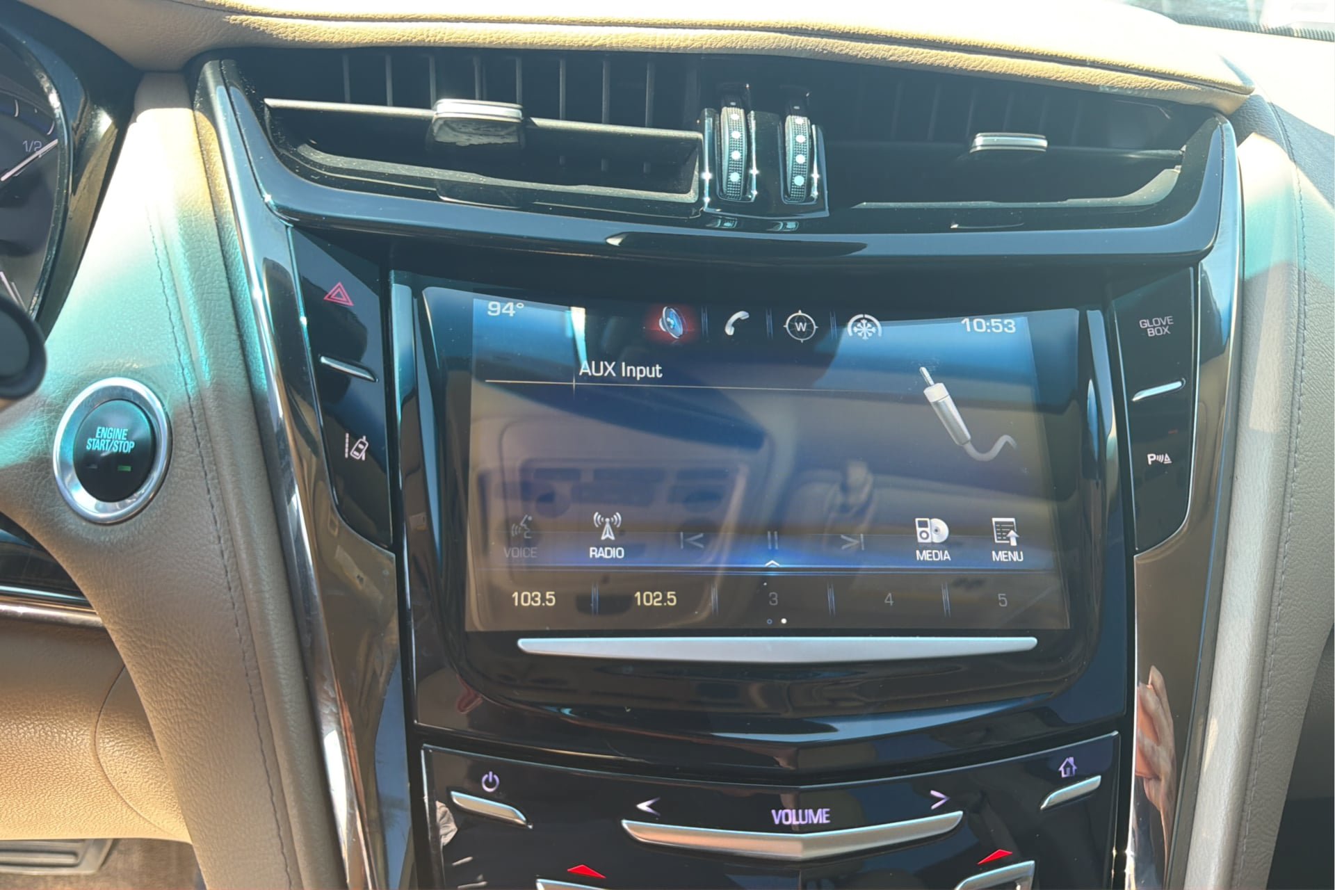 Used 2014 Cadillac CTS Luxury RWD image 25