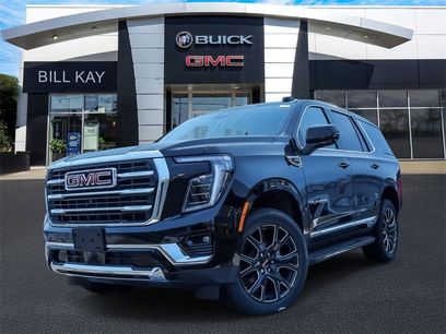 New 2026 GMC Yukon Elevation
