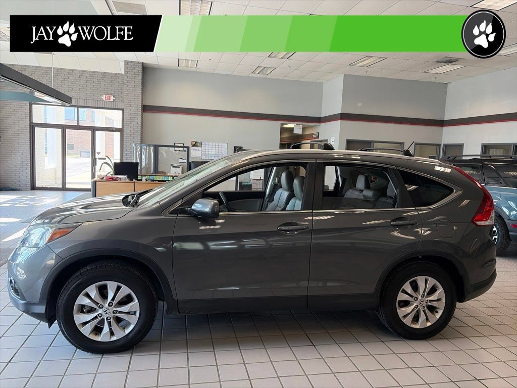 Used 2014 Honda CR-V EX-L image 7