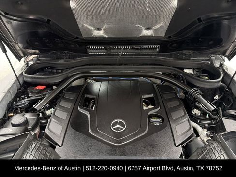 Certified 2021 Mercedes-Benz G 550 image 32