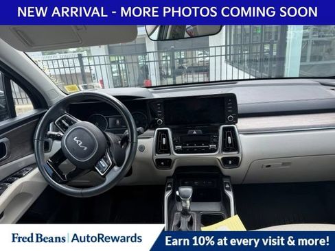 Used 2023 Kia Sorento X-Line EX AWD/4WD image 11
