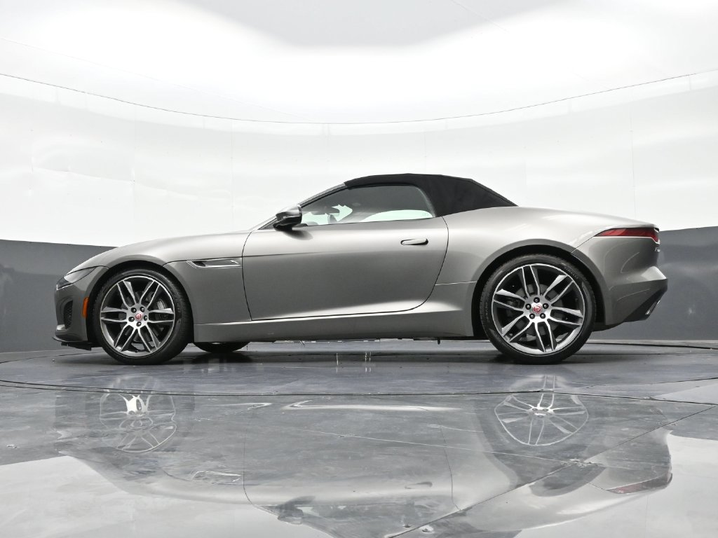 Used 2021 Jaguar F-TYPE Convertible RWD image 22