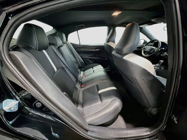 Used 2025 Toyota Camry SE FWD image 22