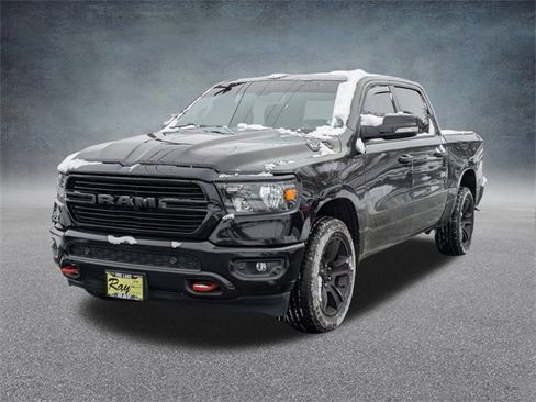 Certified 2020 RAM 1500 Big Horn image 7