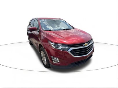 Used 2018 Chevrolet Equinox LT
