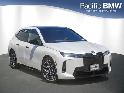 Used 2026 BMW iX M70