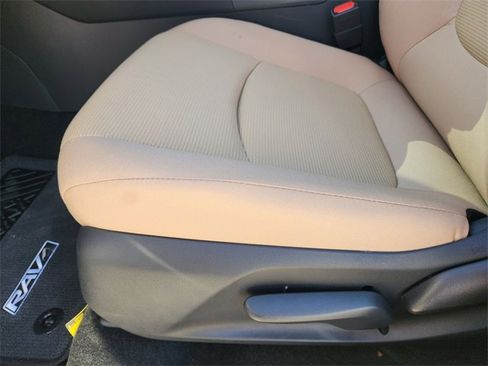 New 2025 Toyota RAV4 LE image 17