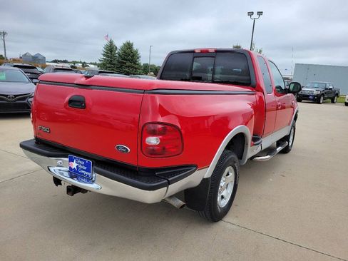 Used 1999 Ford F150 Lariat AWD/4WD image 5