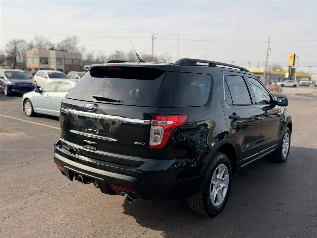 Used 2014 Ford Explorer 4WD image 5