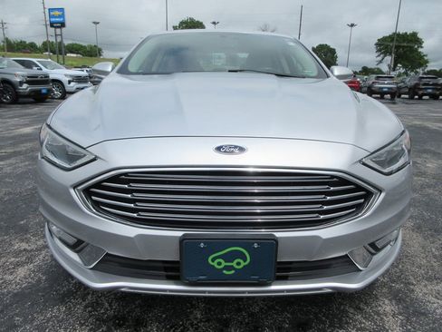 Used 2017 Ford Fusion Energi SE FWD image 8