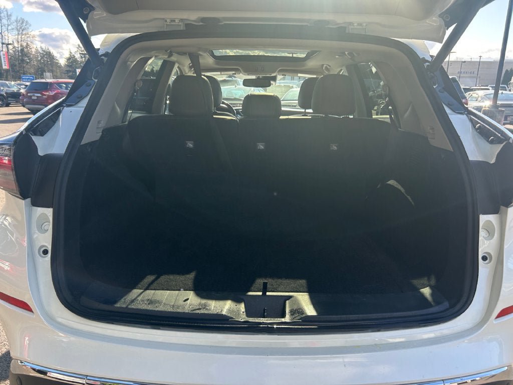 Used 2022 Nissan Murano Platinum AWD/4WD image 24
