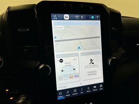 Used 2023 RAM 1500 Limited w/ Body Color Bumper Group image 46