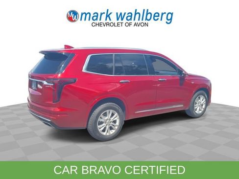 Certified 2023 Cadillac XT6 Luxury AWD/4WD image 8