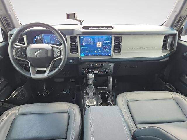 Used 2024 Ford Bronco Outer Banks AWD/4WD image 9