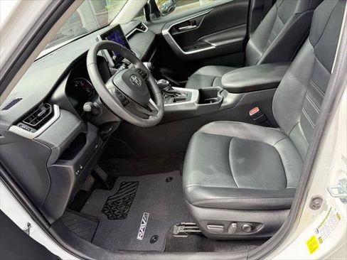 Certified 2024 Toyota RAV4 XLE Premium FWD image 15