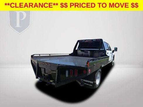 New 2026 Chevrolet Silverado 3500 W/T w/ WT Convenience Package AWD/4WD image 7