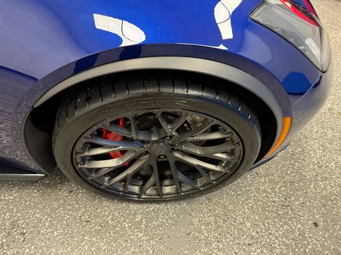 Used 2016 Chevrolet Corvette Z06 w/ 2LZ Preferred Equipment Group image 28