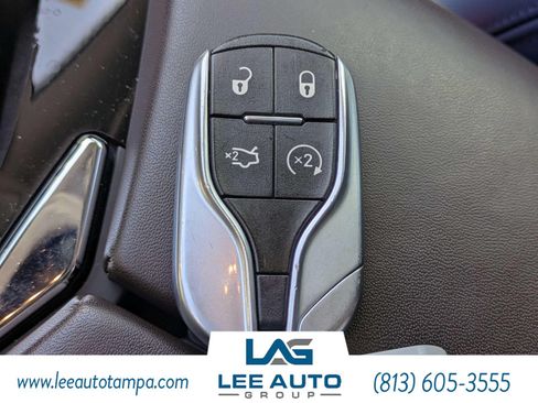 Used 2018 Maserati Ghibli S Q4 AWD/4WD image 28